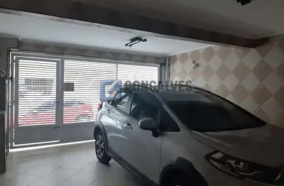 Casa com 2 quartos à venda na dom bernardo jose bueno miele, r, jardim palermo, são bernardo do campo, 203 m2 por r$ 690.000