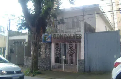 Terreno à venda no centro de são bernardo do campo/sp, com 576m².