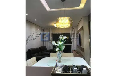 Apartamento com 3 quartos à venda na rua aldino pinotti, centro, são bernardo do campo, 94 m2 por r$ 1.150.000