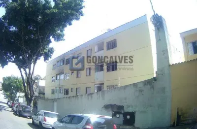 Apartamento com 2 quartos à venda na zurich, r, suíço, são bernardo do campo, 64 m2 por r$ 218.000