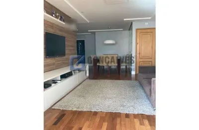 Apartamento com 4 quartos à venda na Rua Conselheiro Lafayette, Barcelona, São Caetano do Sul