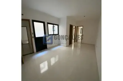 Apartamento com 2 quartos à venda na rua ourinhos, jardim alvorada, santo andré, 40 m2 por r$ 319.000