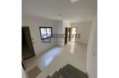 Apartamento com 2 quartos à venda na rua ourinhos, jardim alvorada, santo andré, 80 m2 por r$ 425.000