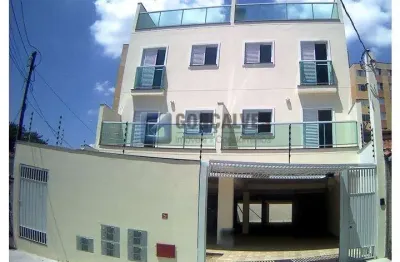 Apartamento com 2 quartos à venda na betania, r, parque oratório, santo andré, 116 m2 por r$ 541.000