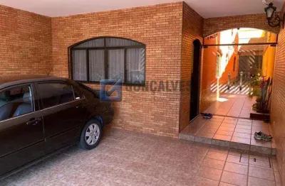 Casa com 3 quartos à venda na odila figueiredo nicolau, r, parque selecta (montanhão), são bernardo do campo, 250 m2 por r$ 705.000