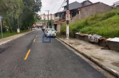 Terreno à venda na Rua Helena Guirelli Bruni, Parque Espacial, São Bernardo do Campo por R$ 600.000