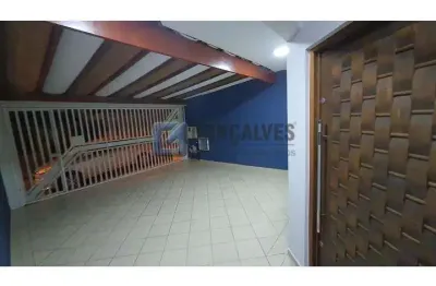 Casa com 3 quartos à venda na rua padre saboya de medeiros, planalto, são bernardo do campo, 160 m2 por r$ 799.000