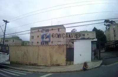 Apartamento 2 dormitórios, 55 mts² no jardim alvorada em santo andré.