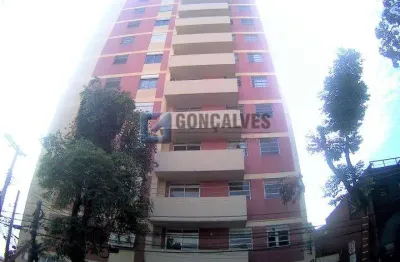 Apartamento com 3 quartos à venda na Avenida João Ramalho, Vila Assunção, Santo André, 169 m2 por R$ 670.000