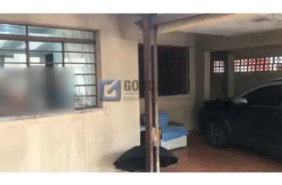 Casa com 2 quartos à venda na rua dos vianas, baeta neves, são bernardo do campo, 196 m2 por r$ 650.000