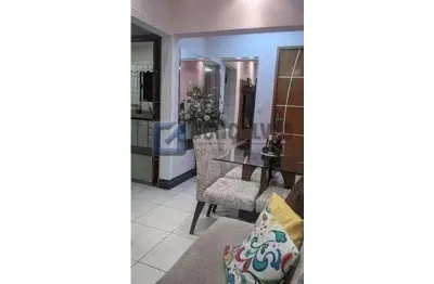 Apartamento com 1 quarto à venda na professor edmundo vasconcelos, r, planalto, são bernardo do campo, 42 m2 por r$ 287.000