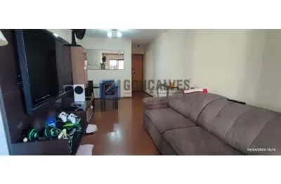 Apartamento com 3 quartos à venda na Rua Ouro Preto, Vila Gilda, Santo André
