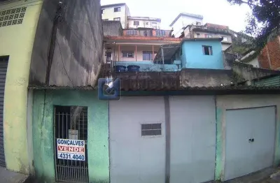 Casa com 2 quartos à venda na rua arduíno novella, jardim irene, santo andré, 100 m2 por r$ 690.000