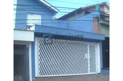 Casa com 2 quartos à venda na rua elon blum, demarchi, são bernardo do campo, 118 m2 por r$ 566.000