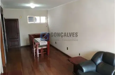 Apartamento com 3 quartos à venda na avenida índico, jardim do mar, são bernardo do campo, 110 m2 por r$ 450.000