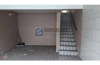 Casa com 4 quartos à venda na Rua Maria Gasperini, Jardim Valdibia, São Bernardo do Campo, 201 m2 por R$ 490.000