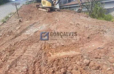 Terreno à venda na itororo, r, santa luzia, ribeirão pires por r$ 160.000