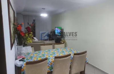 Apartamento com 2 quartos à venda na piramboia, r, jardim stella, santo andré, 71 m2 por r$ 420.000
