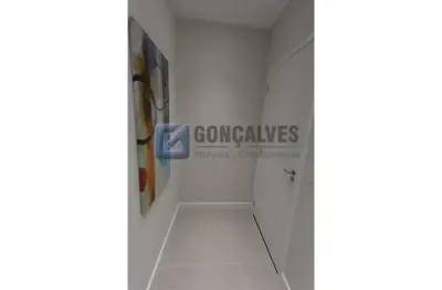Apartamento com 2 quartos à venda na das figueiras, r, campestre, santo andré, 59 m2 por r$ 520.000