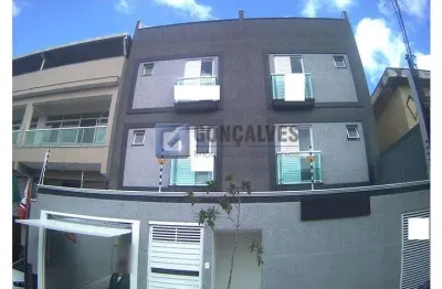 Apartamento com 2 quartos à venda na avenida araucária, parque oratório, santo andré, 48 m2 por r$ 460.000