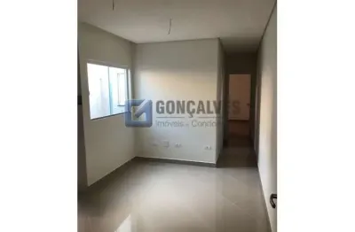 Apartamento com 2 quartos à venda na avenida araucária, parque oratório, santo andré, 48 m2 por r$ 460.000