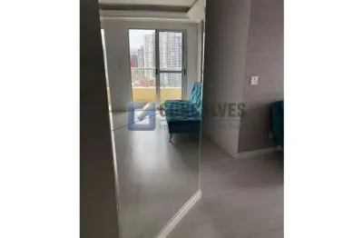 Apartamento com 3 quartos à venda na rui barbosa, r, vila gilda, santo andré, 86 m2 por r$ 585.000