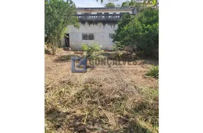 Terreno à venda na gibraltar, r, jardim petrópolis, ribeirão pires, 347 m2 por r$ 230.000