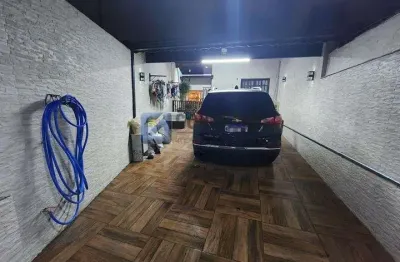 Casa com 3 quartos à venda na rua maurílio ângelo lourencetti, jardim santista, mauá, 124 m2 por r$ 745.000