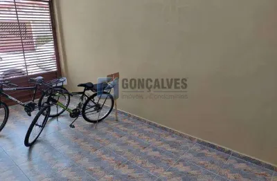 Casa com 3 quartos à venda na antonio de lima, r, jardim bom pastor, santo andré por r$ 520.000