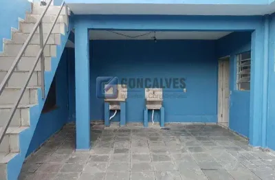 Casa com 4 quartos à venda na rolando pietro bonini, r, jardim leblon, são bernardo do campo, 177 m2 por r$ 852.000