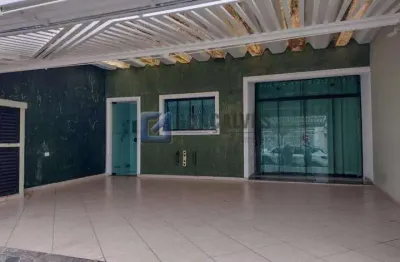 Casa com 3 quartos à venda na gaetano angeli, r, jardim irajá, são bernardo do campo, 191 m2 por r$ 690.000