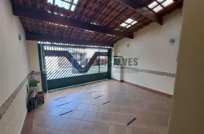 Casa com 3 quartos à venda na rua comendador luiz giglio, nova petrópolis, são bernardo do campo, 195 m2 por r$ 860.000
