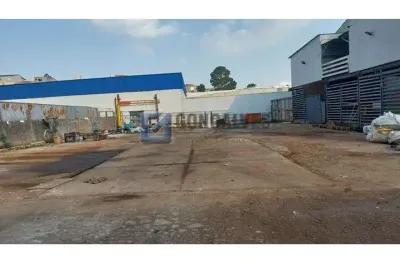 Terreno à venda na itaquera, r, vila apiaí, santo andré por r$ 900.000