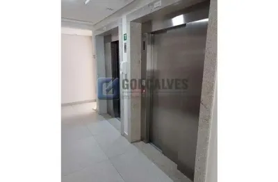 Apartamento à venda  no bairro assunção em são bernardo do campo com 54m², 2 dormitórios e aceita pet.