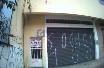 Sala comercial com 43 salas para alugar na robert kennedy, av, assunção, são bernardo do campo, 45 m2 por r$ 1.100
