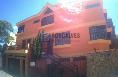 Casa com 3 quartos para alugar na rua benedito luiz rodrigues, nova petrópolis, são bernardo do campo, 370 m2 por r$ 8.000