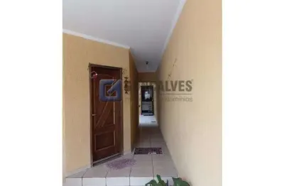 Sobrado 3 dormitórios sendo 1 suite, 180 mts² na vila america em santo andré