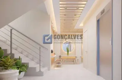 Apartamento com 2 quartos à venda na dona tereza cristina, al, nova petrópolis, são bernardo do campo, 83 m2 por r$ 640.000