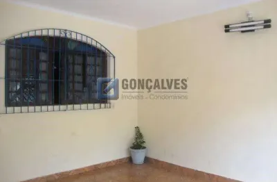 Casa com 3 quartos à venda na rua benedito luiz rodrigues, jardim palermo, são bernardo do campo, 150 m2 por r$ 580.000