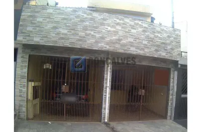 Casa com 4 quartos à venda na rua palmira marson capitania, dos casa, são bernardo do campo, 100 m2 por r$ 450.000