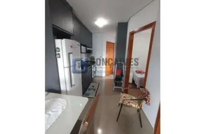 Apartamento com 2 quartos à venda na ricardo margonari, r, assunção, são bernardo do campo, 50 m2 por r$ 310.000
