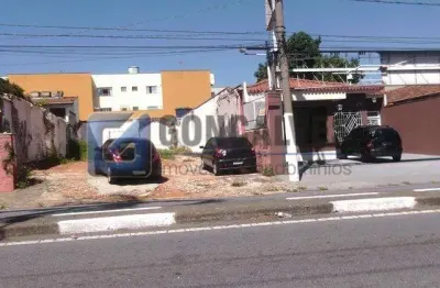 Área industrial 400 mts² no bairro campestre em santo andré.