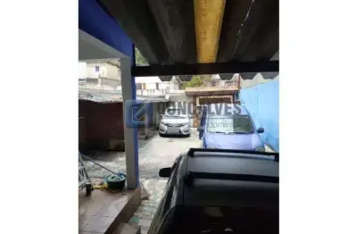 Casa com 4 quartos à venda na gago coutinho, av, santa maria, santo andré, 170 m2 por r$ 606.000