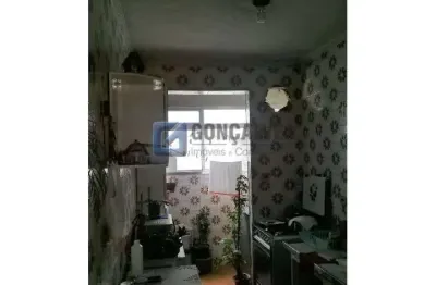 Apartamento com 2 quartos à venda na avenida são joão batista, rudge ramos, são bernardo do campo, 63 m2 por r$ 299.000