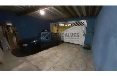 Casa com 2 quartos à venda na avenida firestone, silveira, santo andré, 91 m2 por r$ 450.000