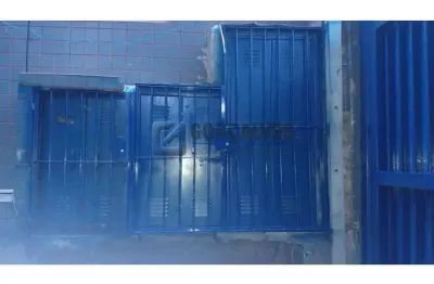 Barracão / galpão / depósito à venda na guilherme de almeida, r, jardim orlandina, são bernardo do campo por r$ 1.650.000