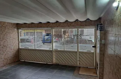 Casa com 3 quartos à venda na rua mediterrâneo, jardim do mar, são bernardo do campo, 135 m2 por r$ 850.000