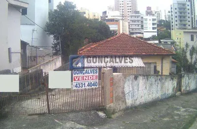 Terreno à venda na americana, r, baeta neves, são bernardo do campo por r$ 1.400.000