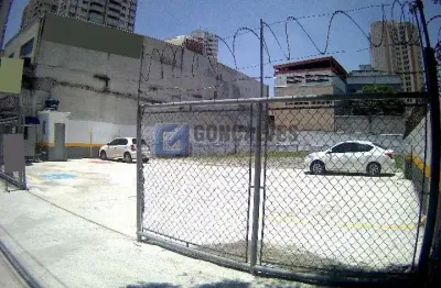 Terreno comercial à venda na siqueira campos, r, centro, santo andré, 1 m2 por r$ 3.000.000