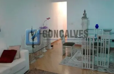 Apartamento com 3 quartos à venda na joao ribeiro, r, campestre, santo andré, 105 m2 por r$ 780.000